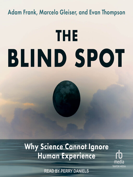 Title details for The Blind Spot by Adam Frank - Wait list